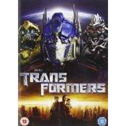 Transformers (2007) [DVD]